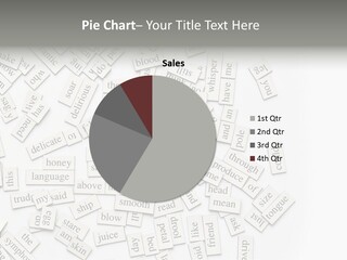 Helping Hand  Elder PowerPoint Template