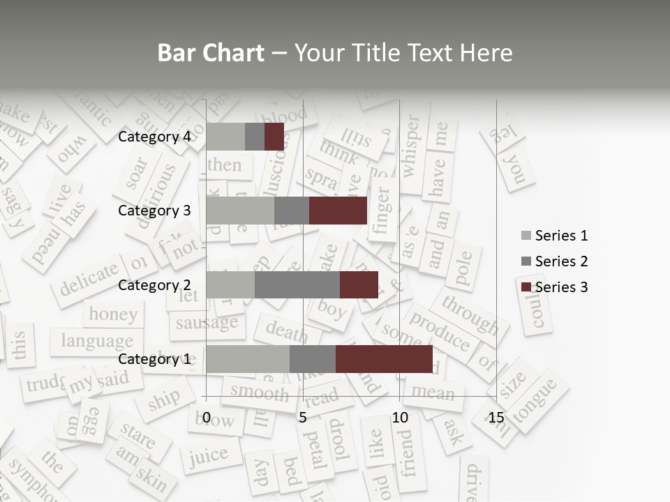 Helping Hand  Elder PowerPoint Template