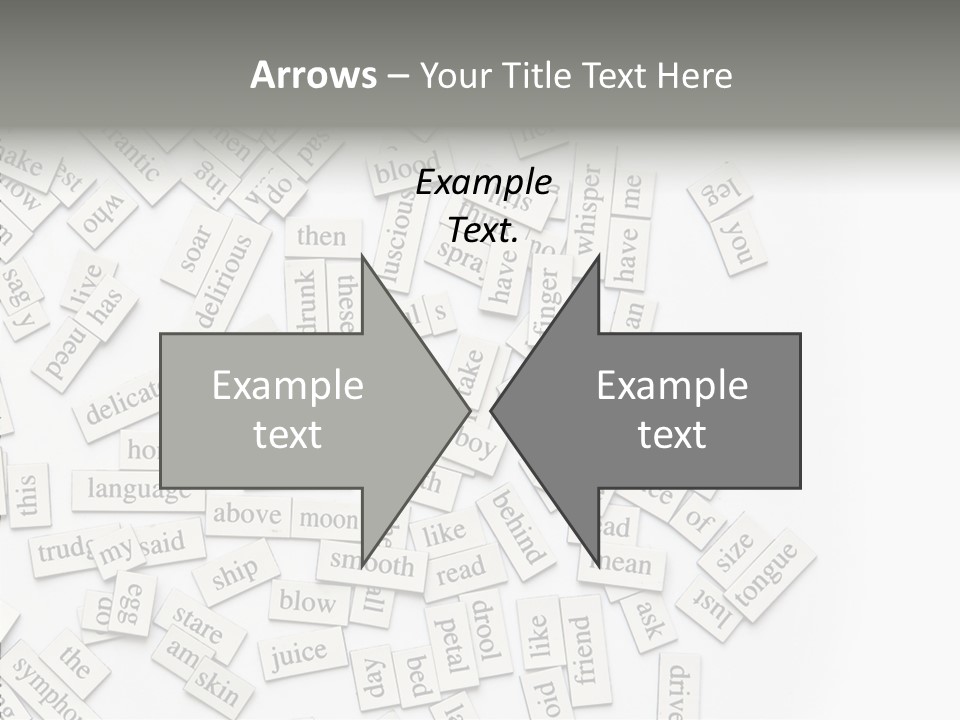 Helping Hand  Elder PowerPoint Template