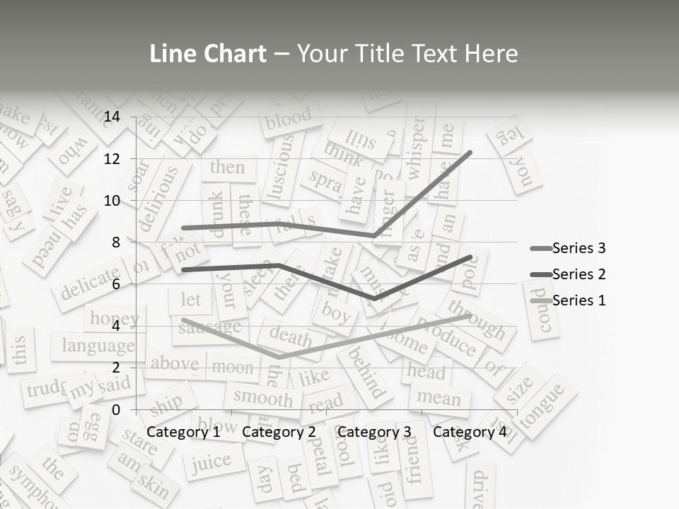 Helping Hand  Elder PowerPoint Template