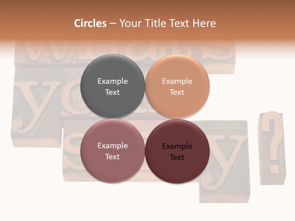 Care Grandmother Two PowerPoint Template