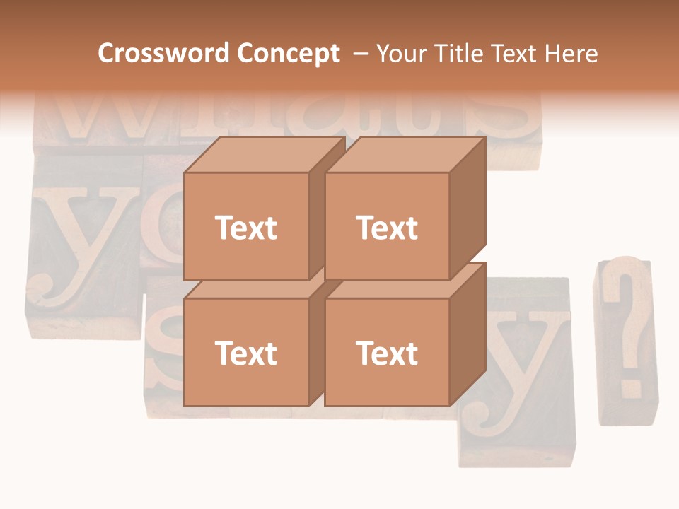 Care Grandmother Two PowerPoint Template