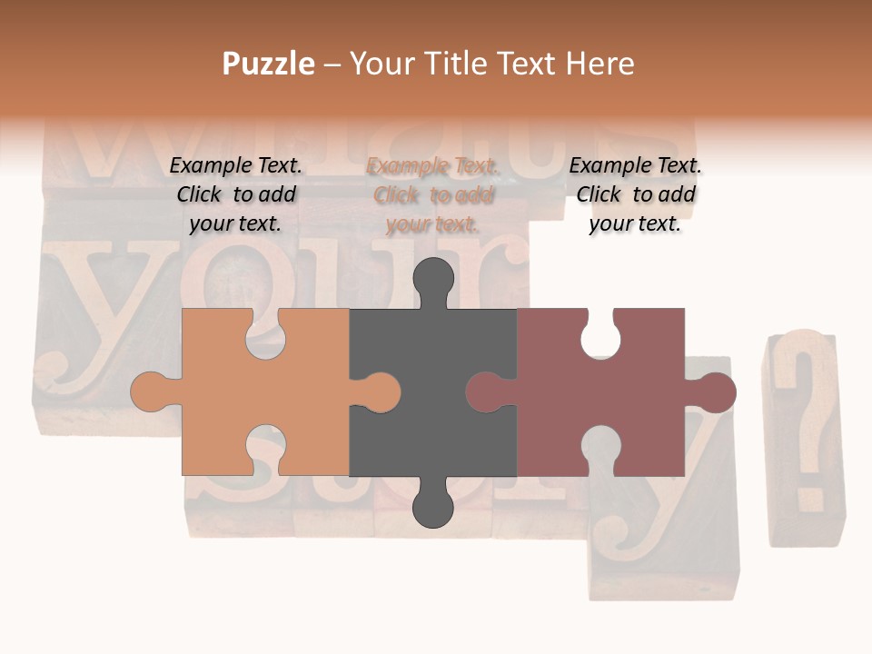 Care Grandmother Two PowerPoint Template