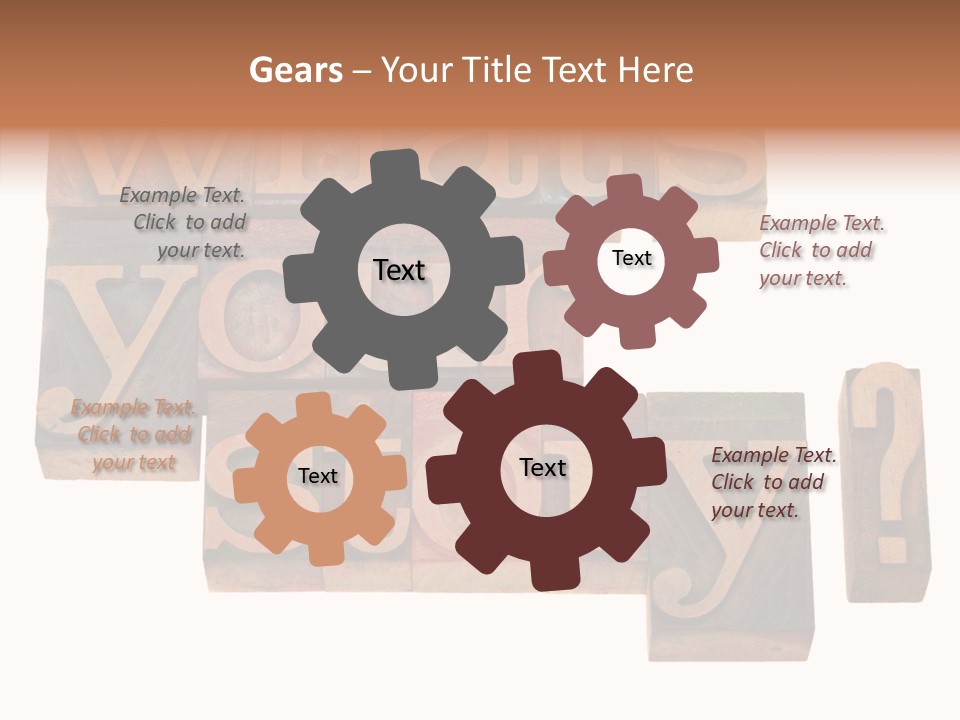 Care Grandmother Two PowerPoint Template