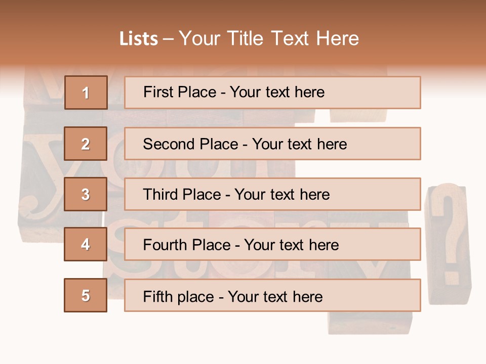 Care Grandmother Two PowerPoint Template