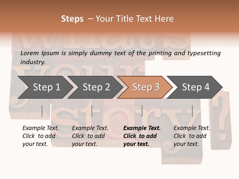 Care Grandmother Two PowerPoint Template
