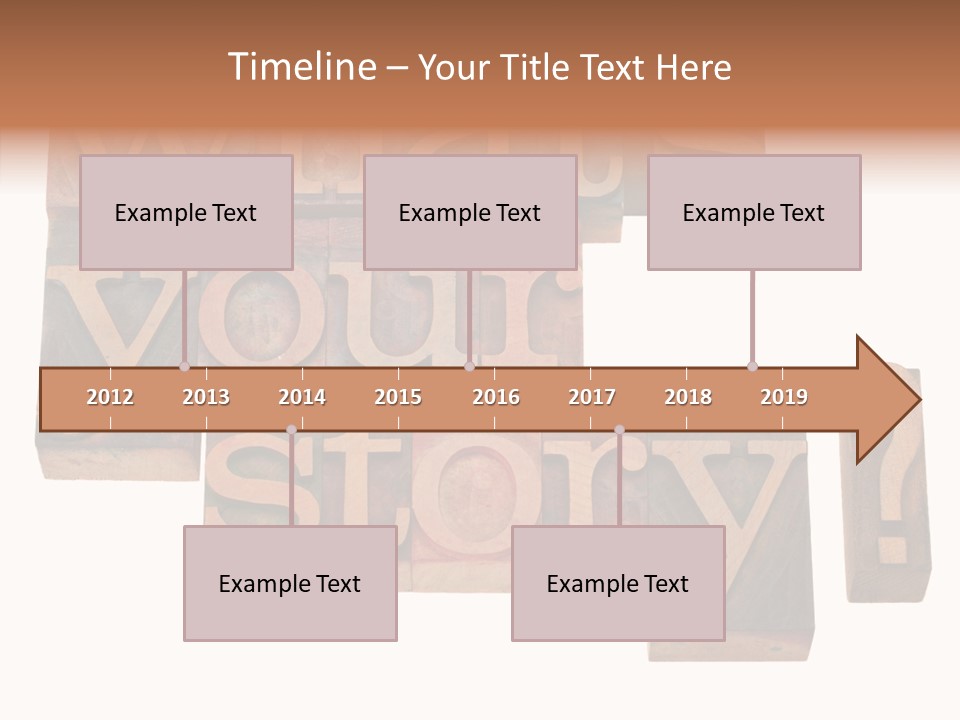Care Grandmother Two PowerPoint Template