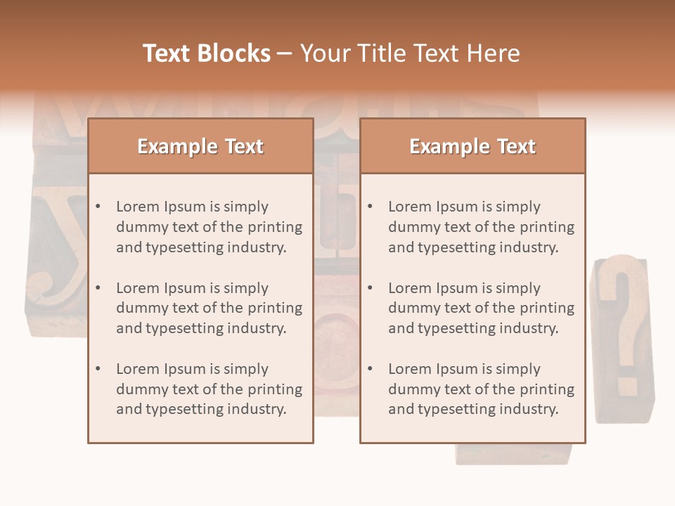 Care Grandmother Two PowerPoint Template
