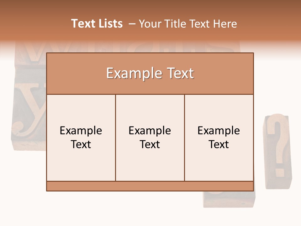 Care Grandmother Two PowerPoint Template