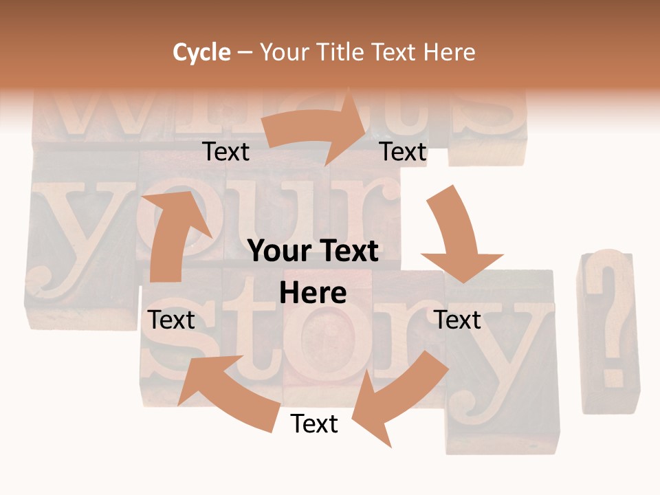 Care Grandmother Two PowerPoint Template