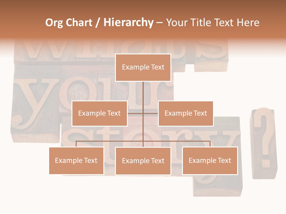 Care Grandmother Two PowerPoint Template