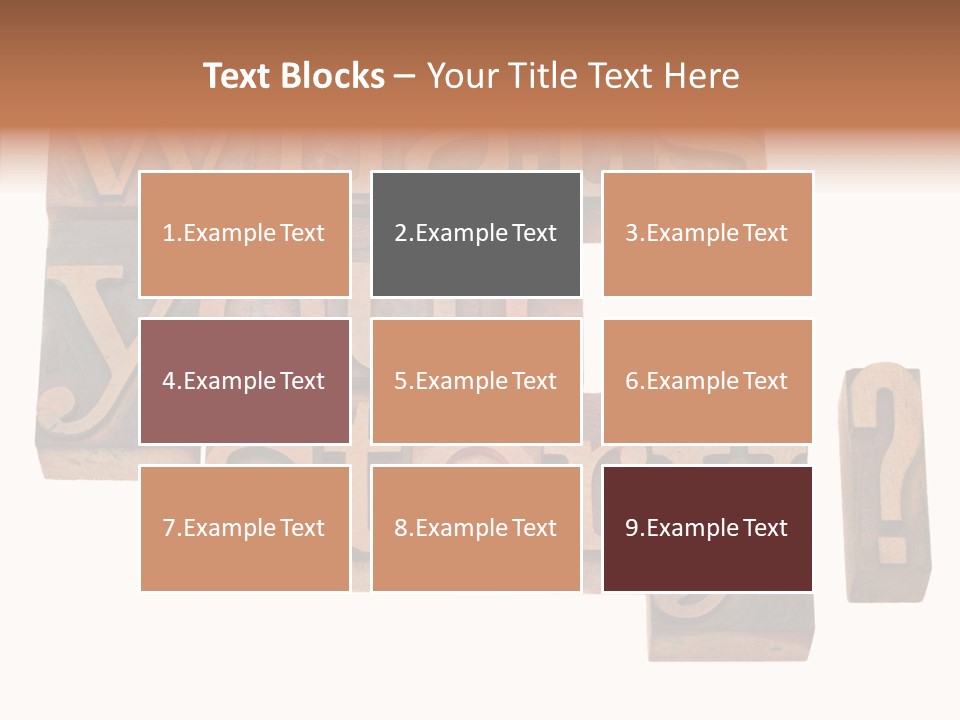 Care Grandmother Two PowerPoint Template