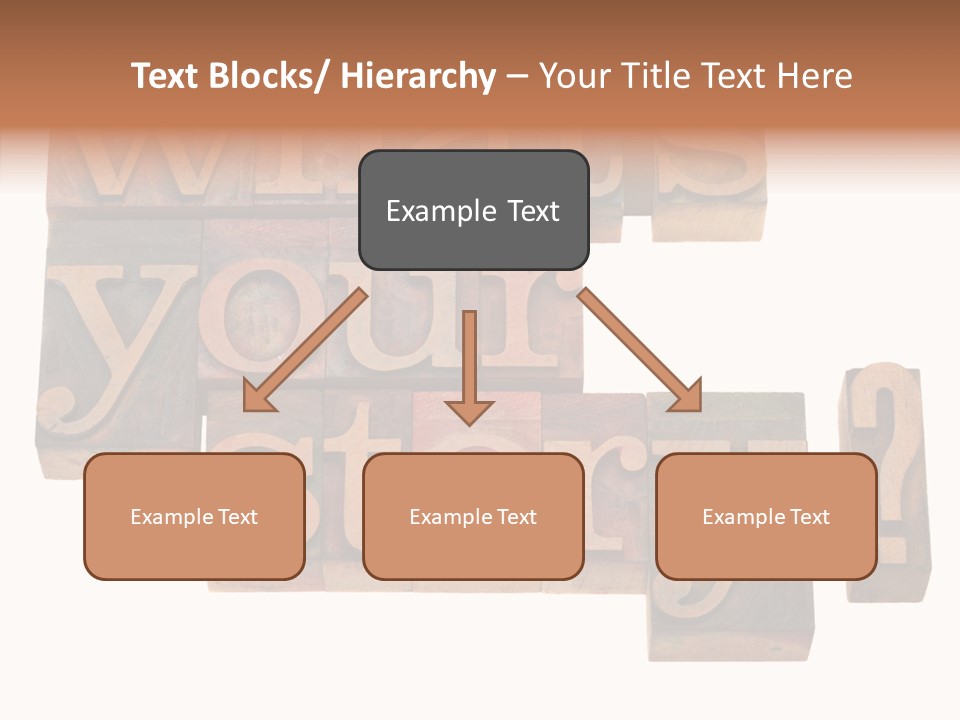 Care Grandmother Two PowerPoint Template