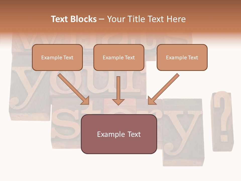 Care Grandmother Two PowerPoint Template