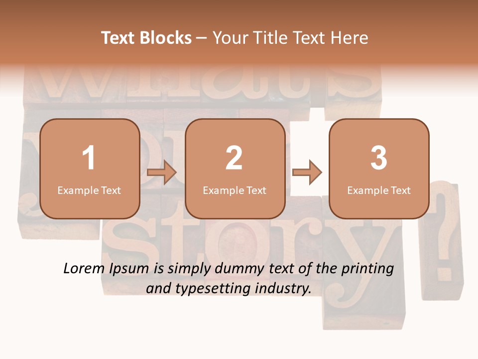 Care Grandmother Two PowerPoint Template