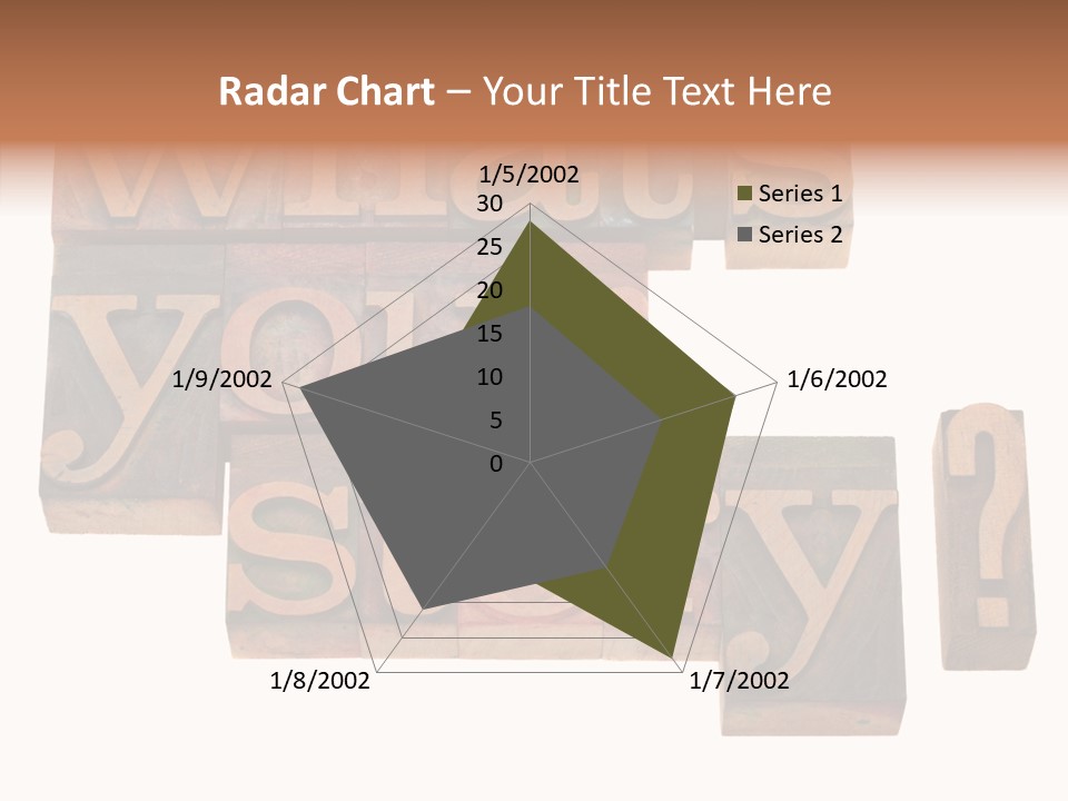 Care Grandmother Two PowerPoint Template