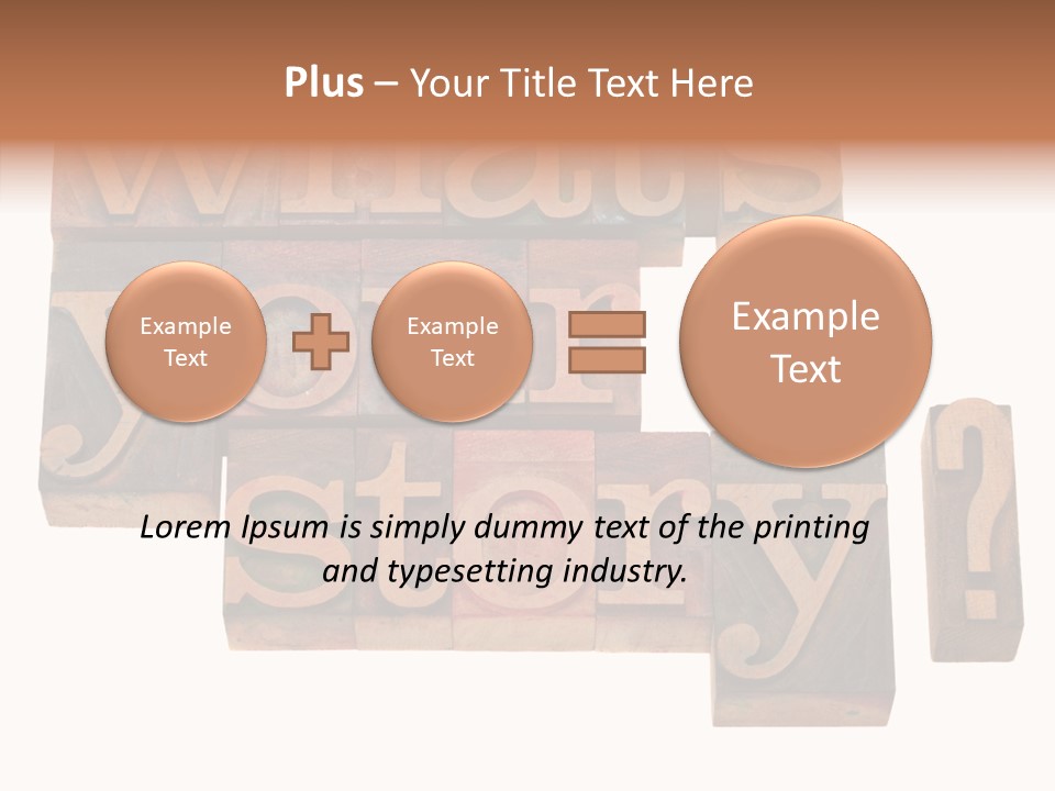 Care Grandmother Two PowerPoint Template
