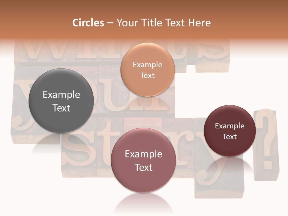 Care Grandmother Two PowerPoint Template