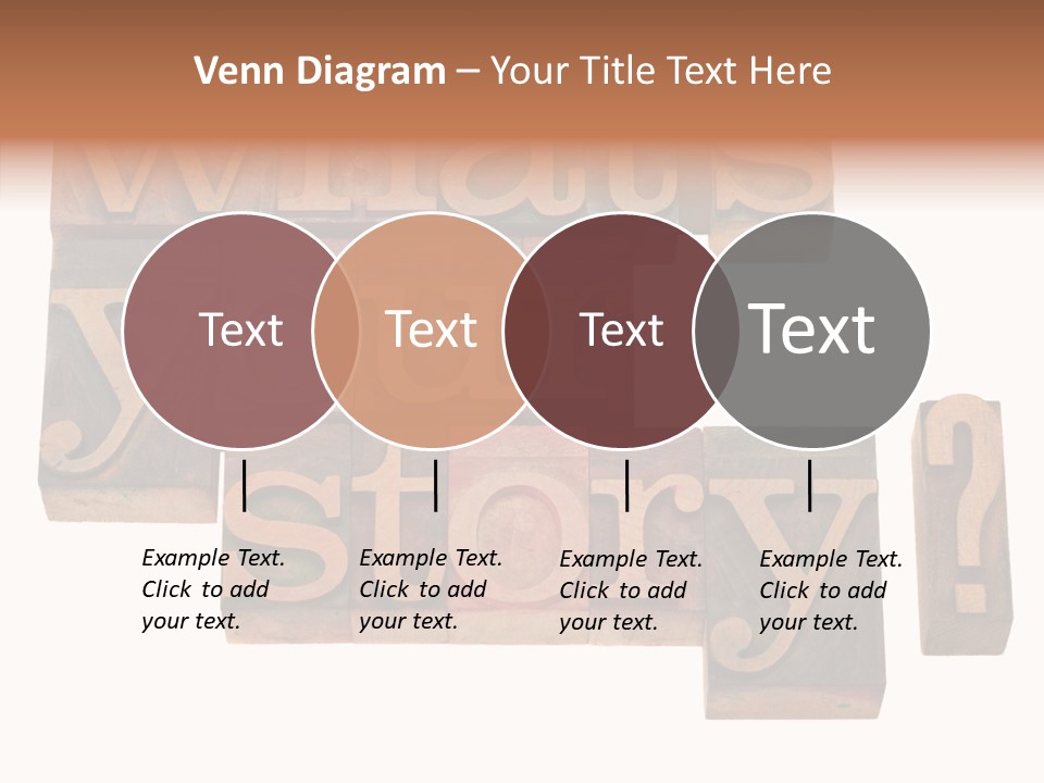 Care Grandmother Two PowerPoint Template
