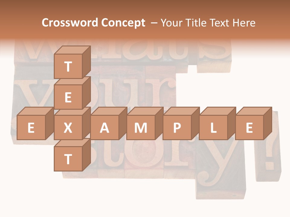 Care Grandmother Two PowerPoint Template