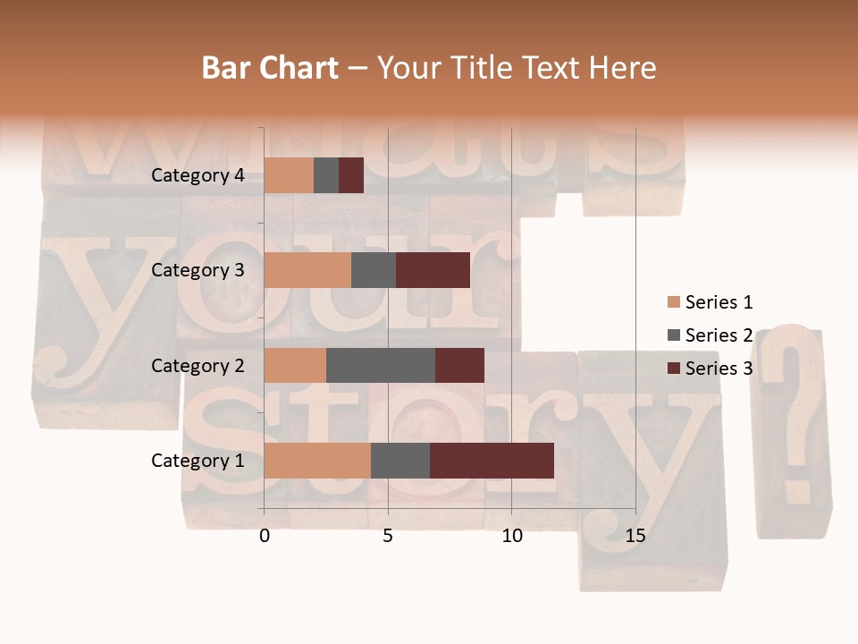 Care Grandmother Two PowerPoint Template