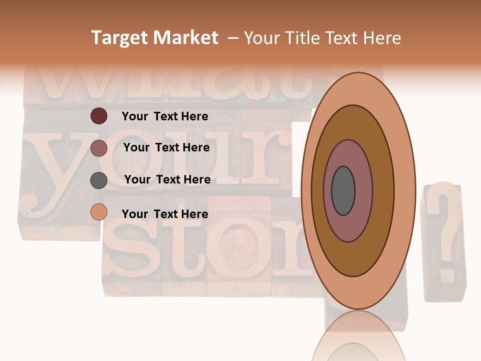 Care Grandmother Two PowerPoint Template