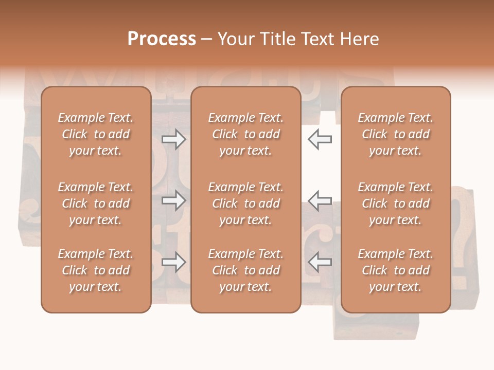 Care Grandmother Two PowerPoint Template