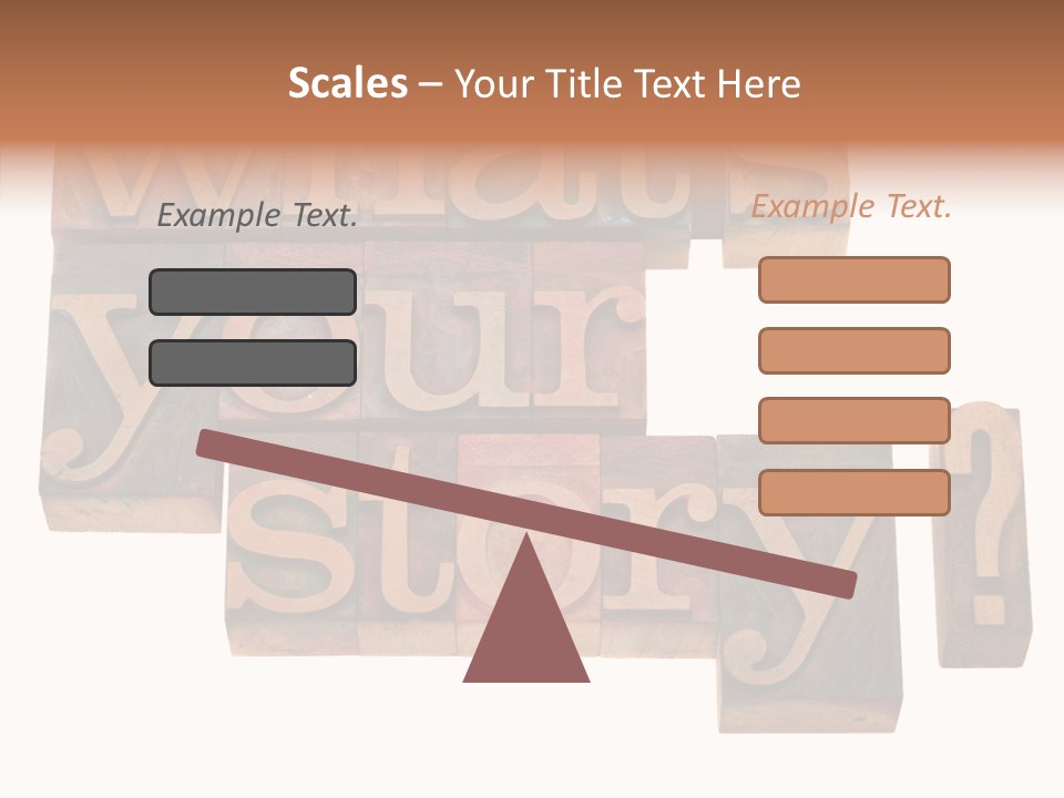 Care Grandmother Two PowerPoint Template