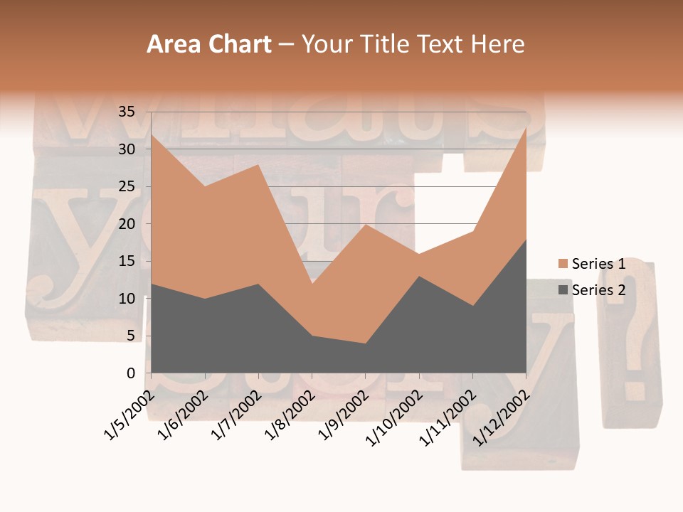 Care Grandmother Two PowerPoint Template
