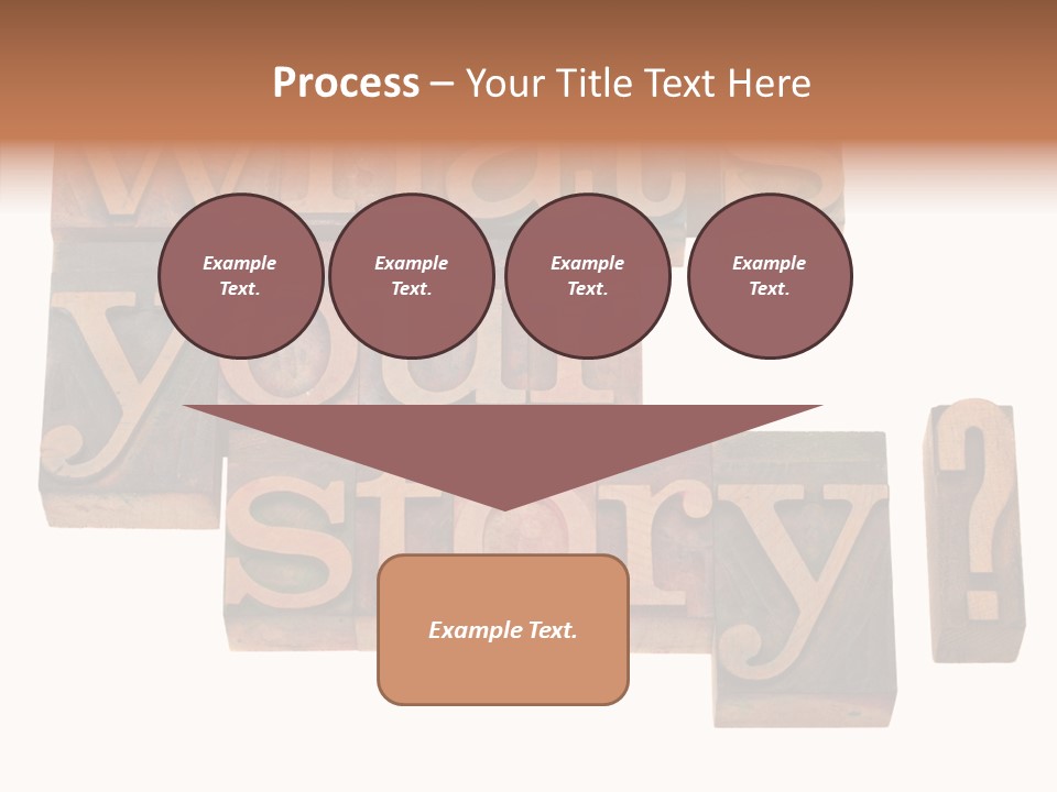 Care Grandmother Two PowerPoint Template