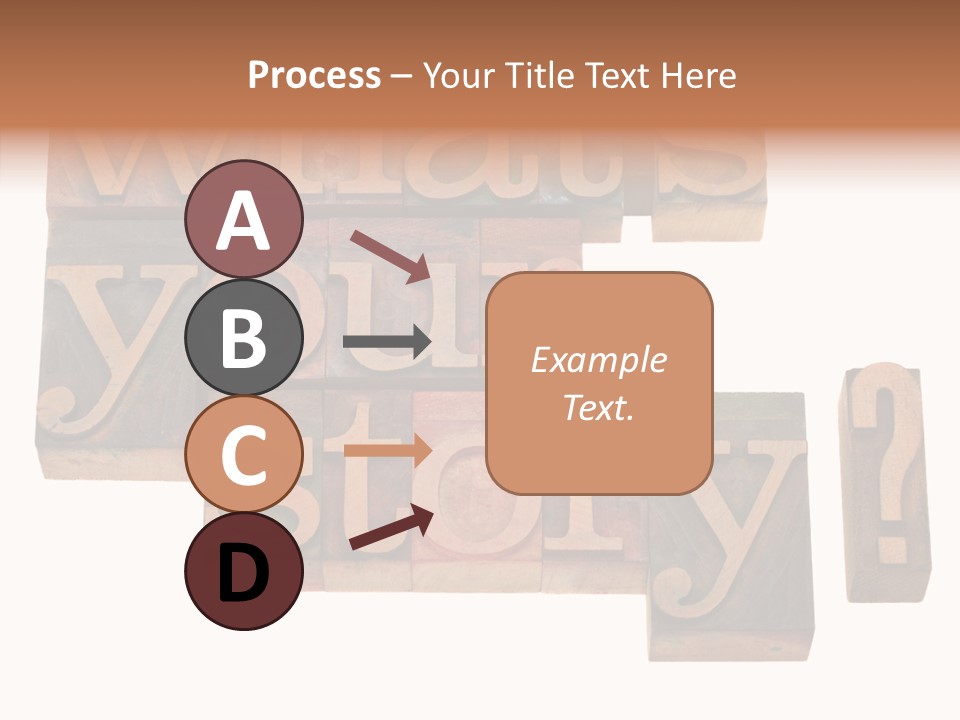 Care Grandmother Two PowerPoint Template