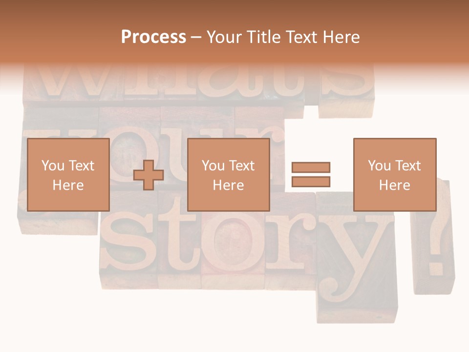 Care Grandmother Two PowerPoint Template