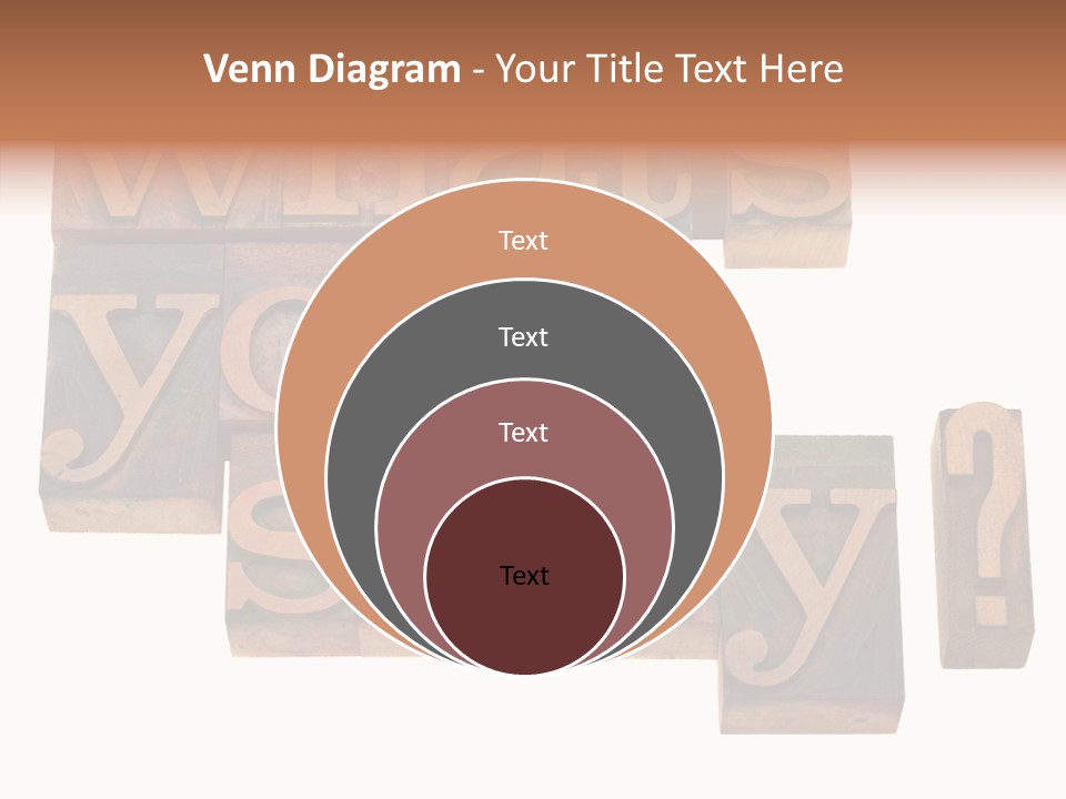 Care Grandmother Two PowerPoint Template