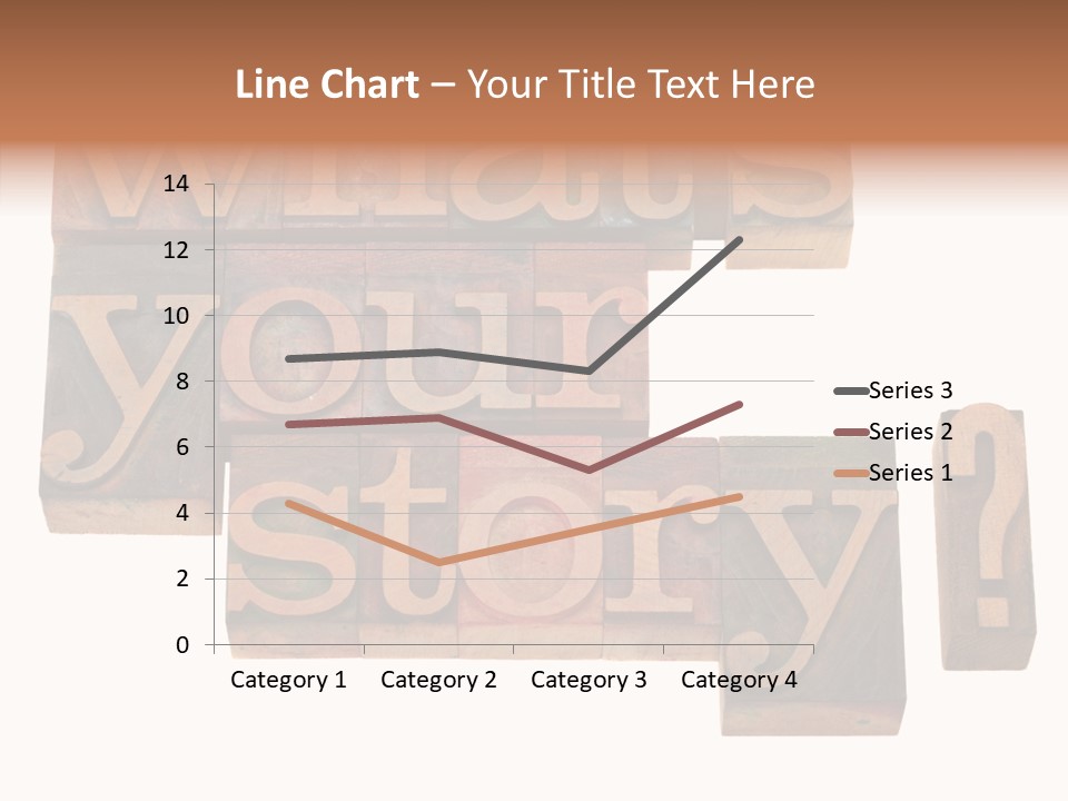 Care Grandmother Two PowerPoint Template