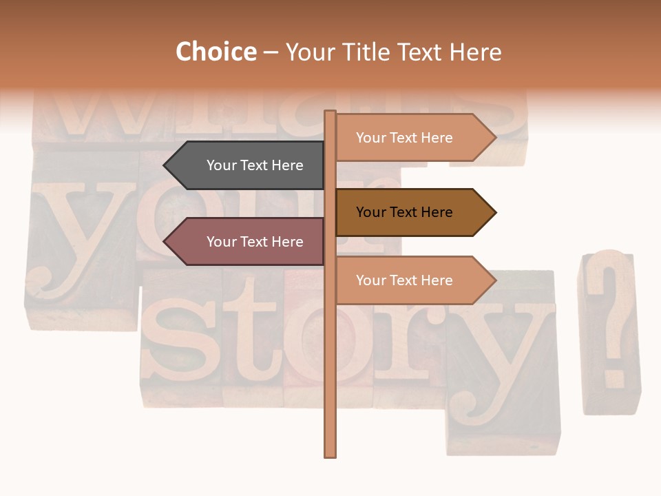Care Grandmother Two PowerPoint Template