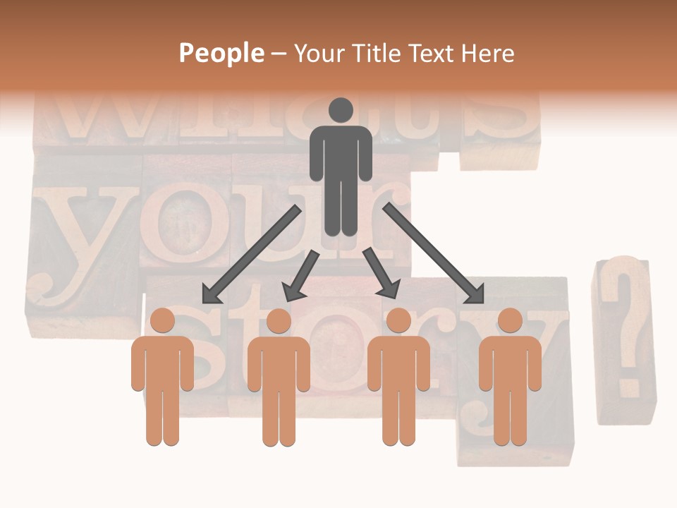 Care Grandmother Two PowerPoint Template