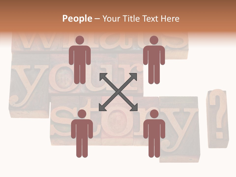 Care Grandmother Two PowerPoint Template