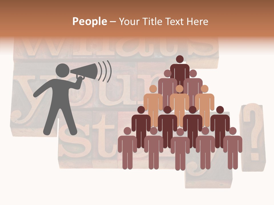 Care Grandmother Two PowerPoint Template