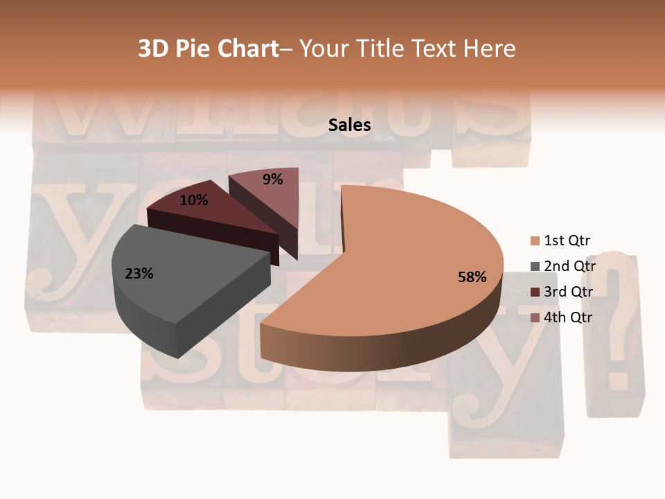 Care Grandmother Two PowerPoint Template