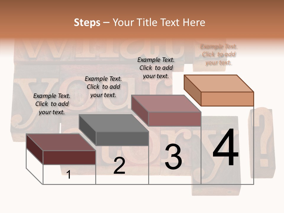 Care Grandmother Two PowerPoint Template