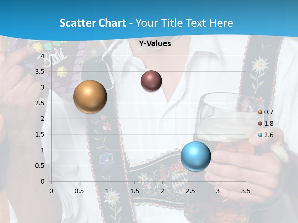 Togetherness Caregiver Help PowerPoint Template