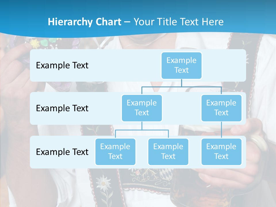 Togetherness Caregiver Help PowerPoint Template