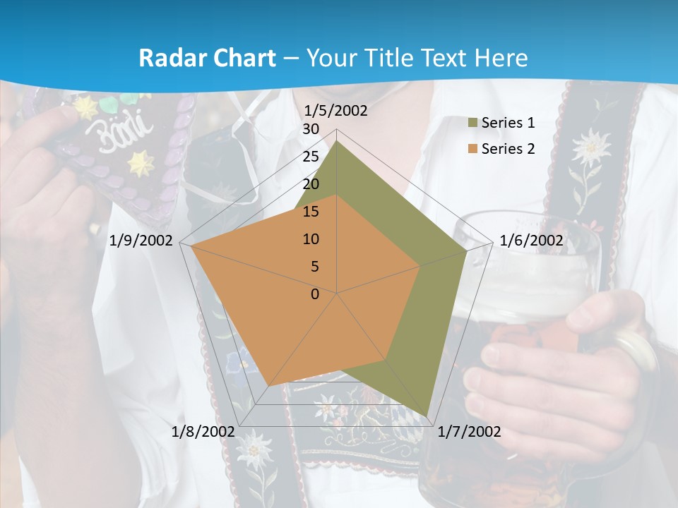 Togetherness Caregiver Help PowerPoint Template