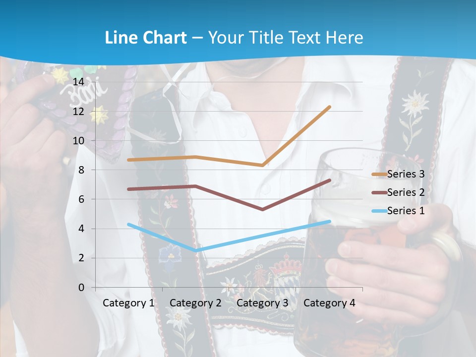 Togetherness Caregiver Help PowerPoint Template