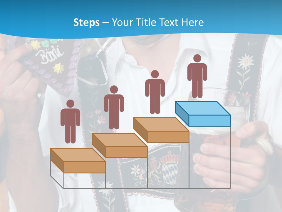 Togetherness Caregiver Help PowerPoint Template