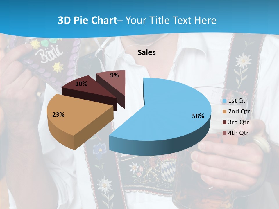 Togetherness Caregiver Help PowerPoint Template