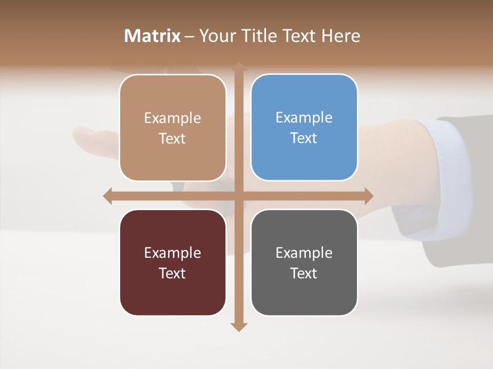 Caregiver Women Background PowerPoint Template