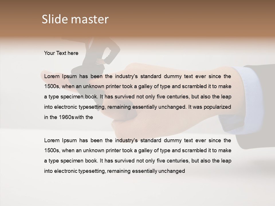 Caregiver Women Background PowerPoint Template