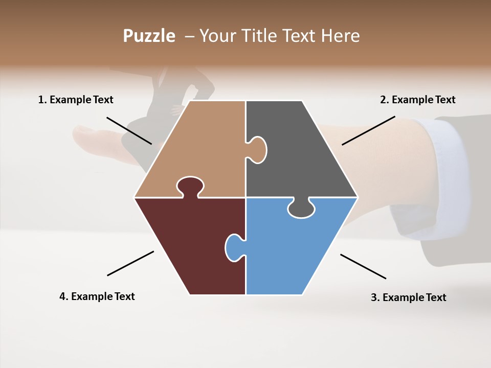 Caregiver Women Background PowerPoint Template