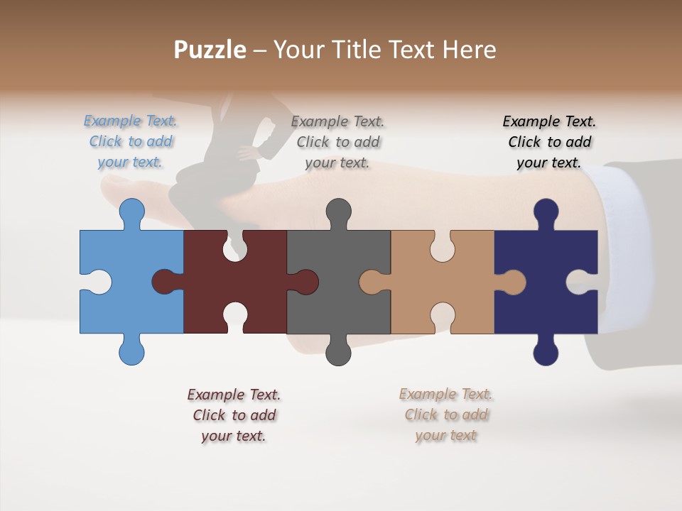 Caregiver Women Background PowerPoint Template